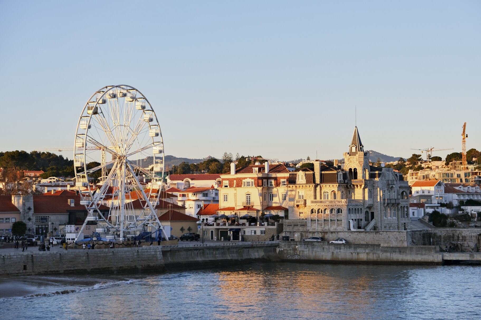 Cascais, Lisbon coast