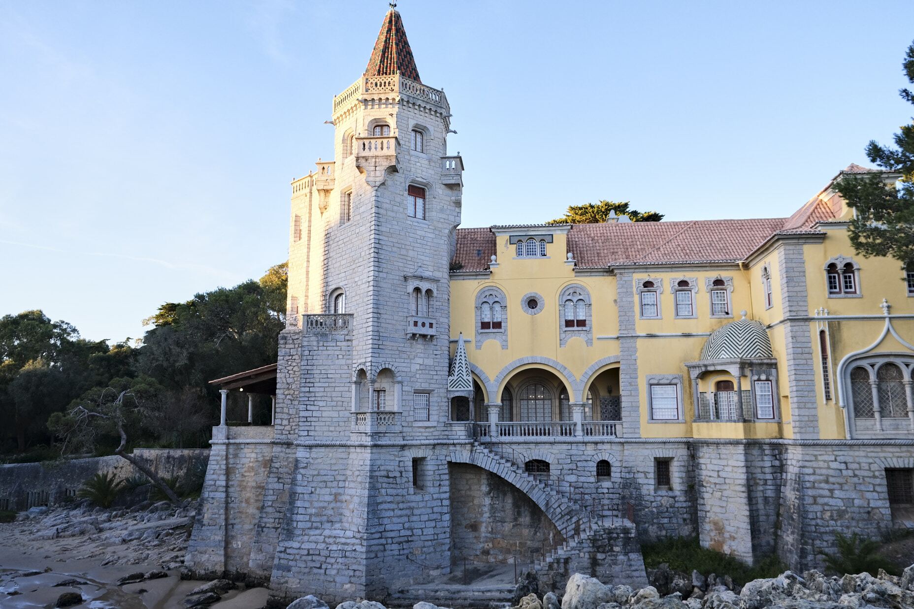 Cascais, Lisbon coast, photo 6 of 14