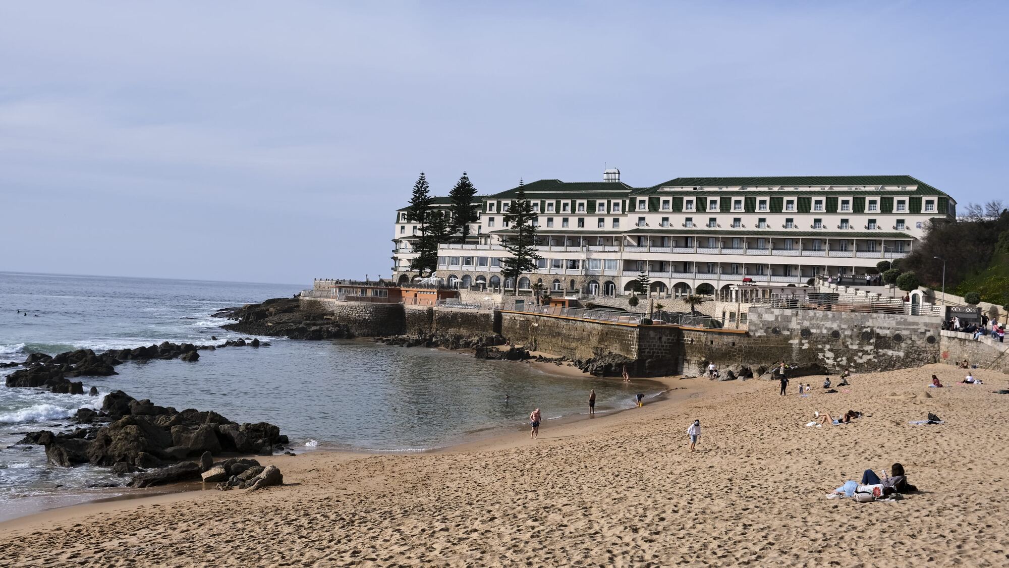 Ericeira, Lisbon coast, photo 2 of 3