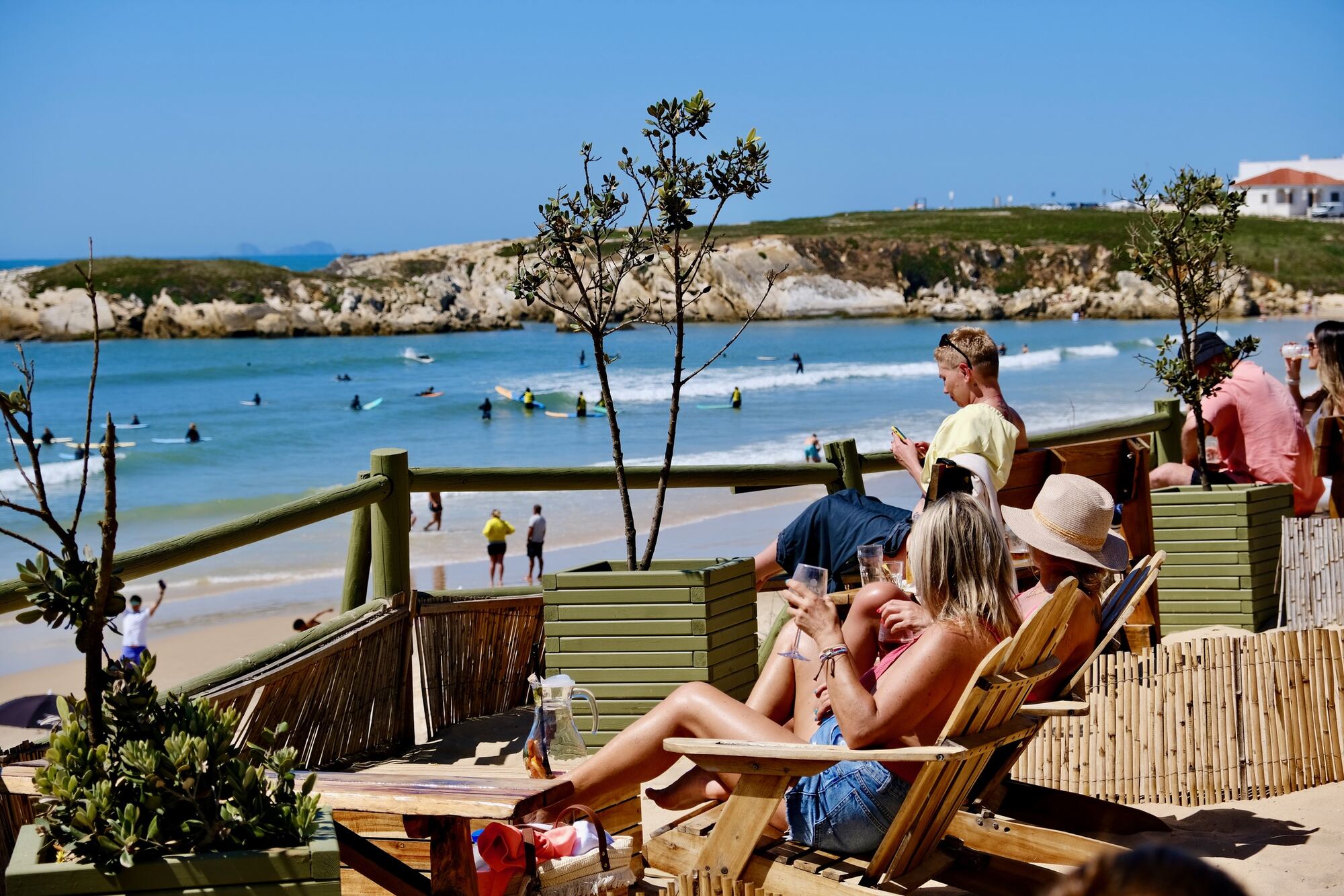 Peniche, Silver coast